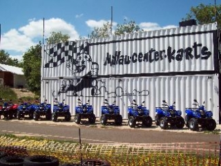  Nuevo Cuatrimoto Park 